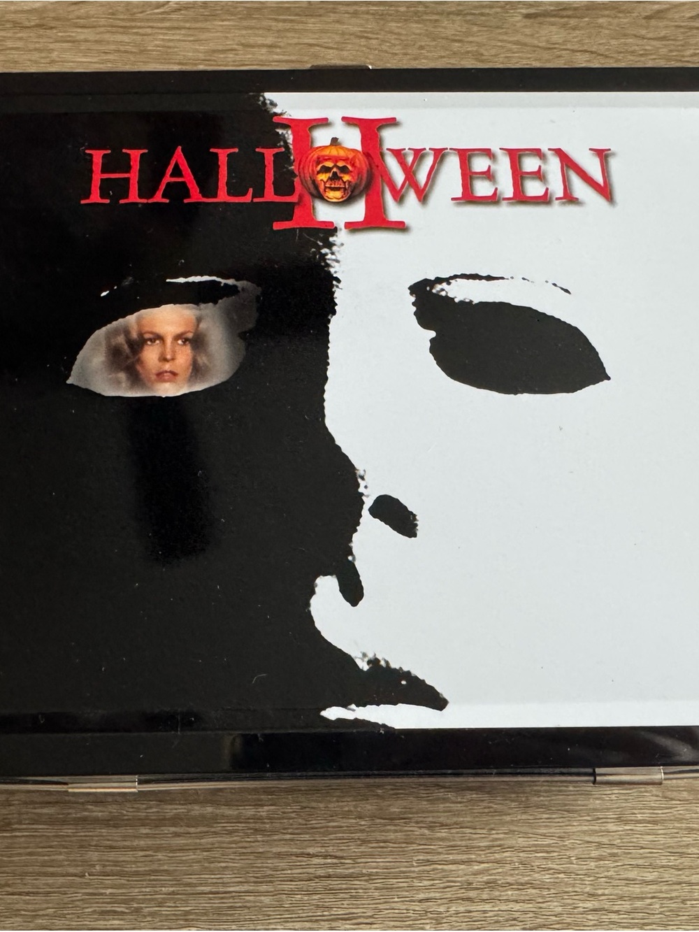 Factory Entertainment Halloween II Collectible Metal Lunchbox Tin